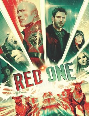 Red One: A Script B0DPGBJMQQ Book Cover
