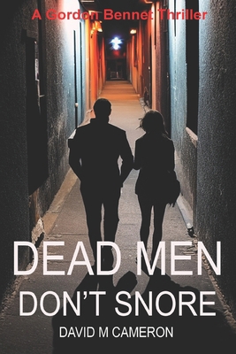 Dead Men Don't Snore            Book Cover