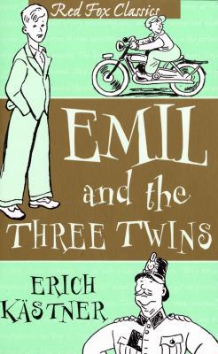 Emil and the Three Twins 009943363X Book Cover