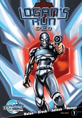 Logan's Run: Solo 194973806X Book Cover