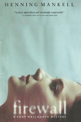 Firewall: A Kurt Wallander Mystery (Kurt Wallan... Book Cover