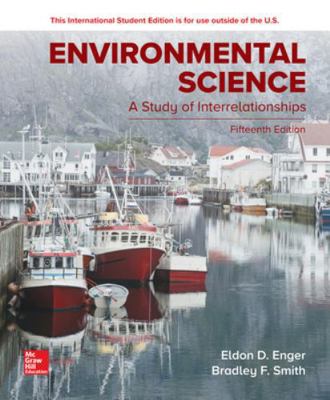 ENVIRONMENTAL SCIENCE [Spanish] 1260091643 Book Cover