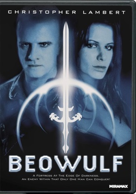 Beowulf            Book Cover