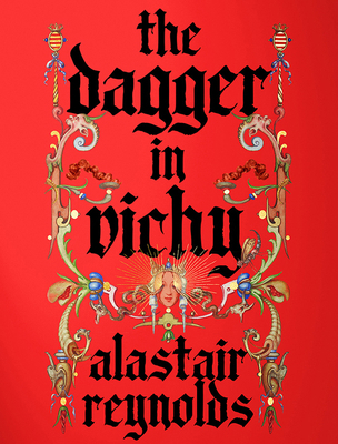 The Dagger in Vichy B0FFLTC859 Book Cover