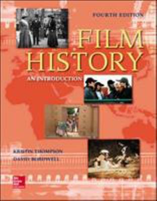 Film History: An Introduction 0073514241 Book Cover