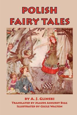 Polish Fairy Tales 1366568540 Book Cover