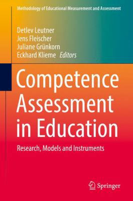 Competence Assessment in Education: Research, M... 3319500287 Book Cover