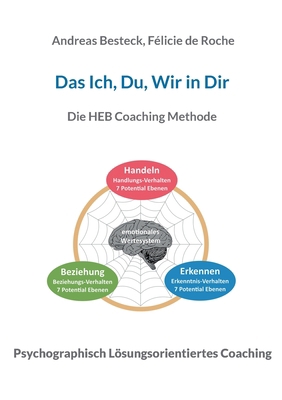 Das Ich, Du, Wir in Dir: Die HEB Coaching Methode [German] 3750452946 Book Cover