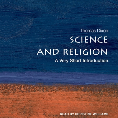 Science and Religion: A Very Short Introduction B09NF2WGLT Book Cover