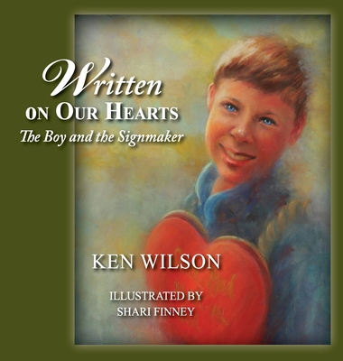 Written on Our Hearts 164949257X Book Cover