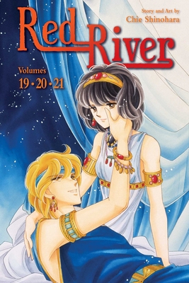 Red River (3-In-1 Edition), Vol. 7: Includes Vo... 1974762416 Book Cover