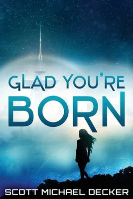 Glad You're Born [Large Print] 4867520527 Book Cover