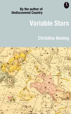 Variable Stars 0956521444 Book Cover