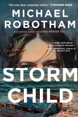 Storm Child 1668056860 Book Cover