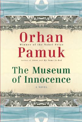 The Museum of Innocence 0307266761 Book Cover
