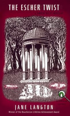 The Escher Twist 0142001848 Book Cover