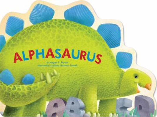 Alphasaurus B0092FMY5I Book Cover
