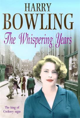 The Whispering Years 0747220921 Book Cover