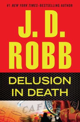 Delusion in Death 0399158812 Book Cover