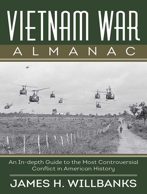 Vietnam War Almanac 1620876426 Book Cover