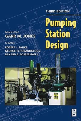 Pumping Station Design 0750675446 Book Cover