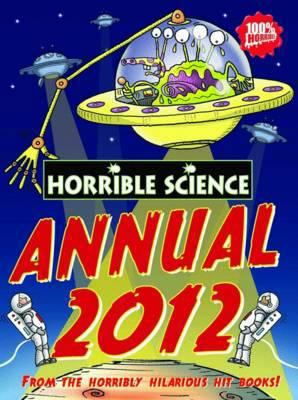 Horrible Science Annual 1407129643 Book Cover