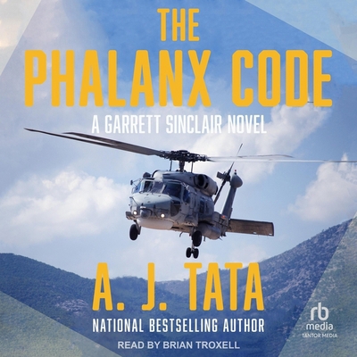 The Phalanx Code B0CZ7LV2B5 Book Cover