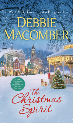 The Christmas Spirit 0593500121 Book Cover