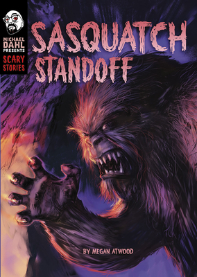 Sasquatch Standoff 1663911436 Book Cover