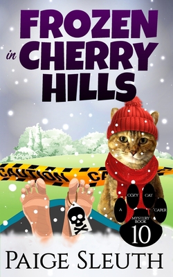 Frozen in Cherry Hills 1539918181 Book Cover