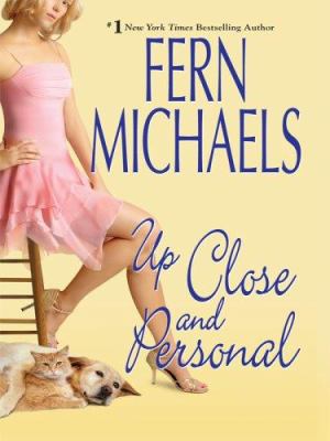 Up Close and Personal [Large Print] 1597224707 Book Cover