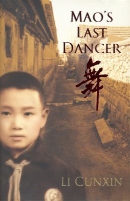 Mao's Last Dancer 0670029246 Book Cover