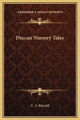 Deccan Nursery Tales 1169209211 Book Cover