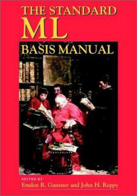 The Standard ML Basis Library 0521794781 Book Cover