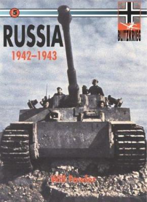 Russia 1942/43 0711029474 Book Cover