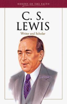 C.S. Lewis: Author of Mere Christianity 1557489793 Book Cover