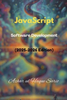 JavaScript: Software Development (2025-2026 Edi... 338475882X Book Cover