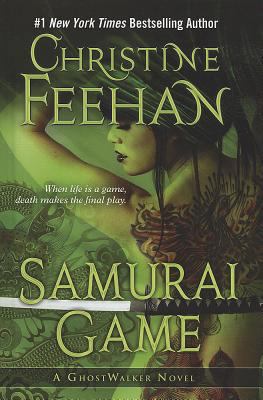 Samurai Game [Large Print] 1410451607 Book Cover