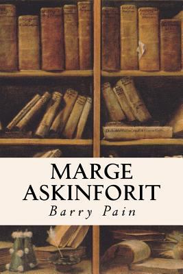 Marge Askinforit 1530112672 Book Cover