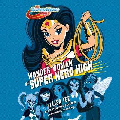 Wonder Woman at Super Hero High (DC Super Hero ... 1524751227 Book Cover
