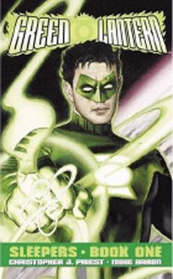 Green Lantern (Sleepers) 1416504273 Book Cover