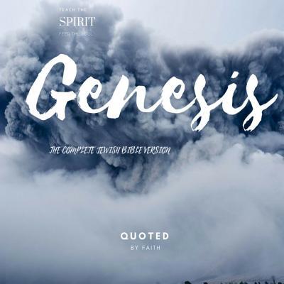 Genesis: The Complete Jewish Bible Version 1979332657 Book Cover