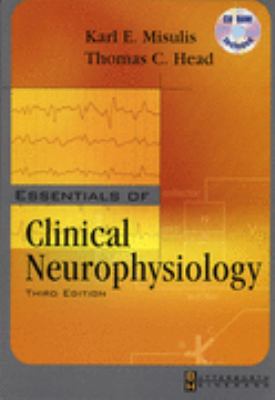 Essentials of Clinical Neurophysiology 0750674415 Book Cover