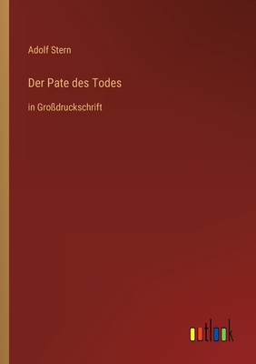 Der Pate des Todes: in Großdruckschrift [German] 3368287702 Book Cover