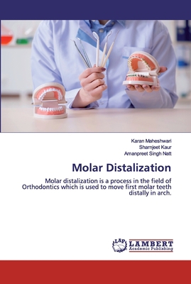 Molar Distalization 6200535361 Book Cover