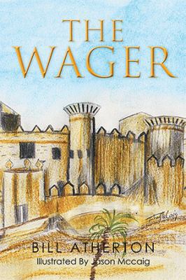 The Wager 1499036795 Book Cover