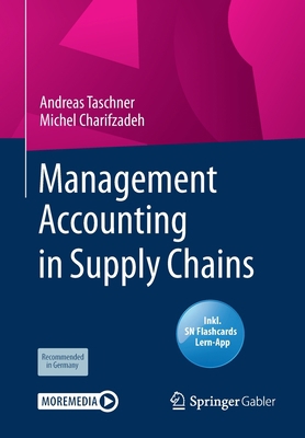 Management Accounting in Supply Chains 3658285966 Book Cover