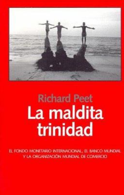 La Maldita Trinidad (Spanish Edition) [Spanish] 8493369810 Book Cover