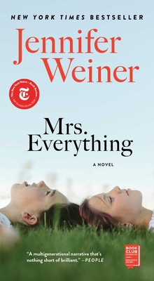 Mrs. Everything 1982164042 Book Cover