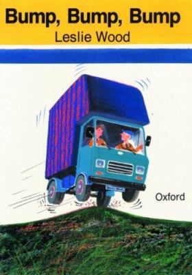 Bump, Bump, Bump (Cat On The Mat Books) 019849016X Book Cover